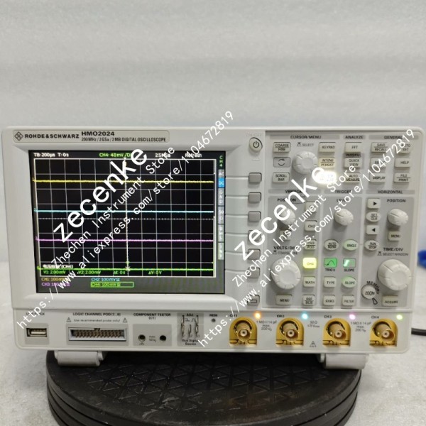 테스트 완료 1PC R&S SHMO200MHz 4G 90일 보증 제품 이미지