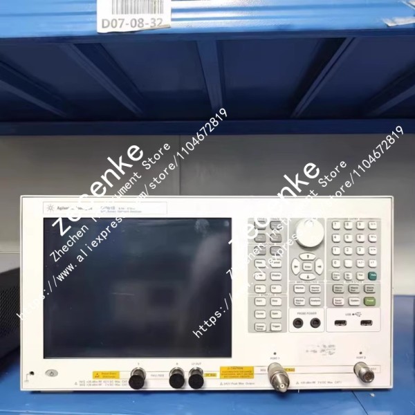 1PCs Keysight Agilent E5061B 235020 100kHz-3GHz 50옴 네트워크 분석기 제품 이미지