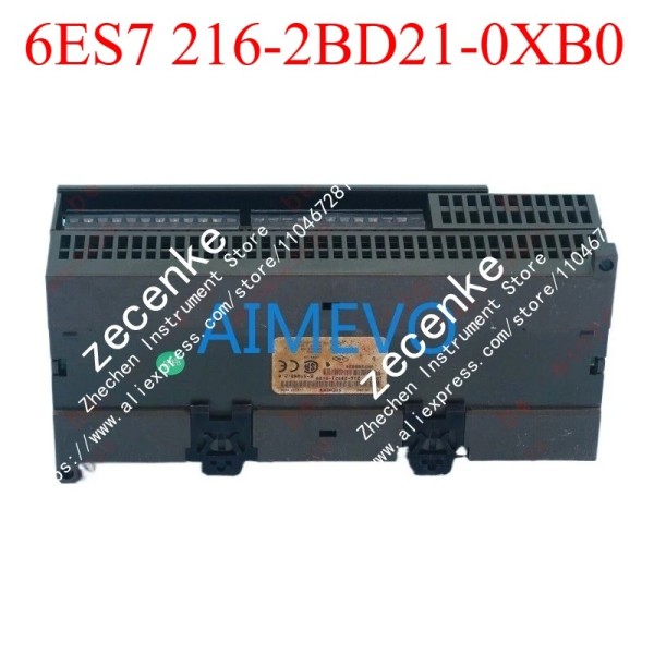 1개 6ES7216-2BD21-0XB0 S7-200 CPU 226 PLC 모듈 제품 이미지