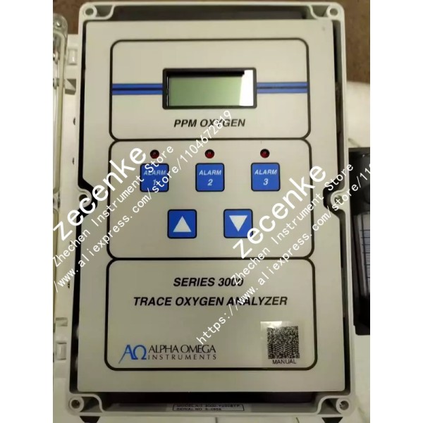 1PCS 추적 산소 분석기 장비 AOI 3000-Y-230-BTP 제품 이미지