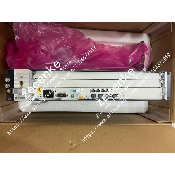 신품 C620 XG-PONGPON OLT 1×PRAF AC 10GE GFGLGFGMGFGN 16×GPON 포트 제품 이미지