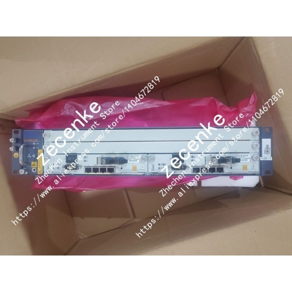 19인치 ZXA10 C320 EPONGPON OLT 2SMXA3 10G 2DC PON 카드 제외 제품 이미지