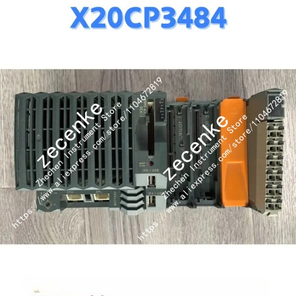 1PC 중고 모듈 X20CP3484 테스트 OK 제품 이미지