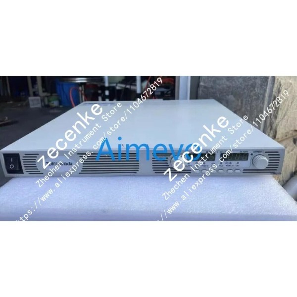 1PC 중고 TDK-Lambda GENH30-25 0-30V 25A 프로그래밍 가능 전원 공급 장치 상태 양호 제품 이미지