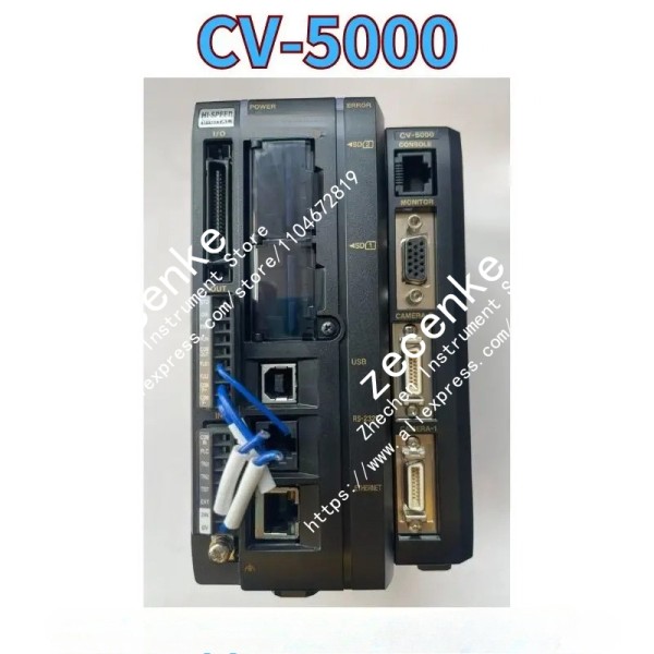 1PC Used Controllers CV-5000 Test OK 제품 이미지
