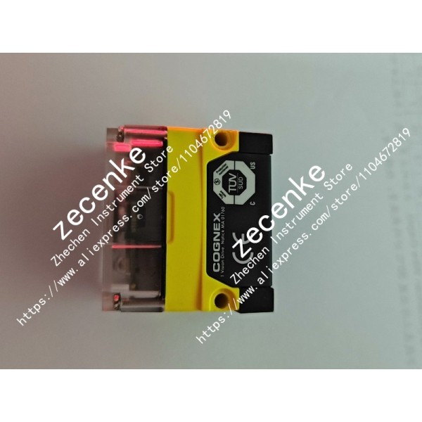1PC 중고 코그넥스 R00044 DM72Q DataMan 70 컴팩트 고정형 바코드 리더 USB-C 이더넷 제품 이미지