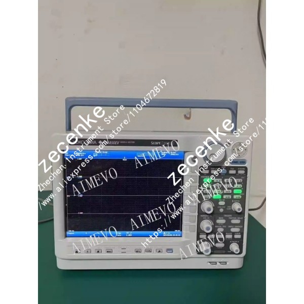 1PC 중고 YOKOGAWA DL850EV ScopeCorder 차량 에디션 상태 양호 제품 이미지
