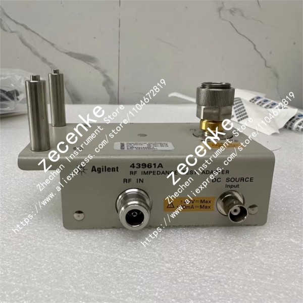 Agilent 43961A RF 임피던스 테스트 키트 제품 이미지