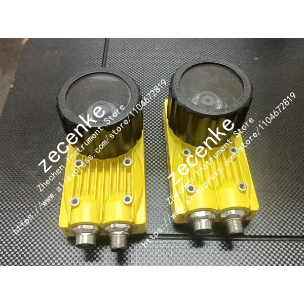1PC 중고 코그넥스 IS5110-01 인사이트 5000 스마트 비전 카메라 PN 825-0209-1RA C-마운트 IP67 이더넷 제품 이미지