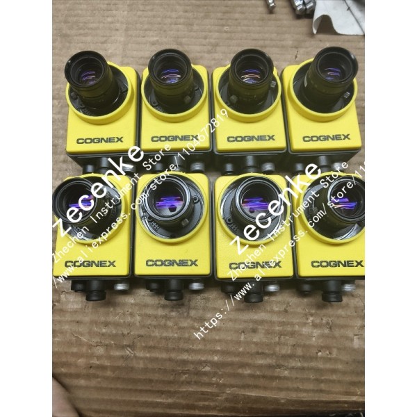 1PC 중고 COGNEX IS7200-11 컴팩트 지능형 머신 비전 카메라 내장형 PatMax 포지셔닝 알고리즘 포함 제품 이미지