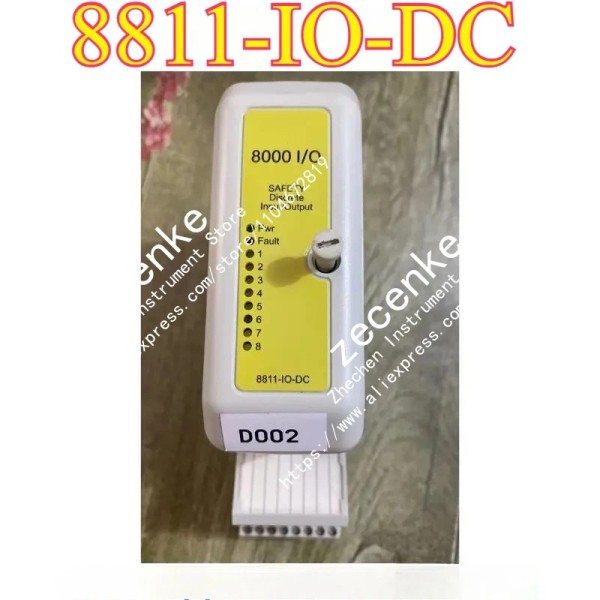 1PC 중고 모듈 8811-IO-DC 테스트 OK 제품 이미지
