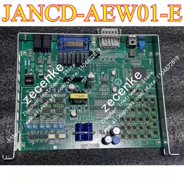 1PC 신품 마더보드 YRC1000 JANCD-AEW01-E 원본 및 제품 이미지