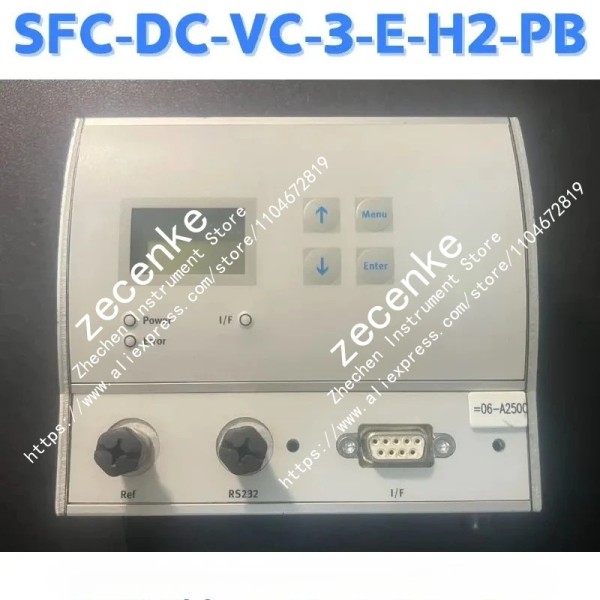 1PC 중고 컨트롤러 SFC-DC-VC-3-E-H2-PB 테스트 OK 제품 이미지
