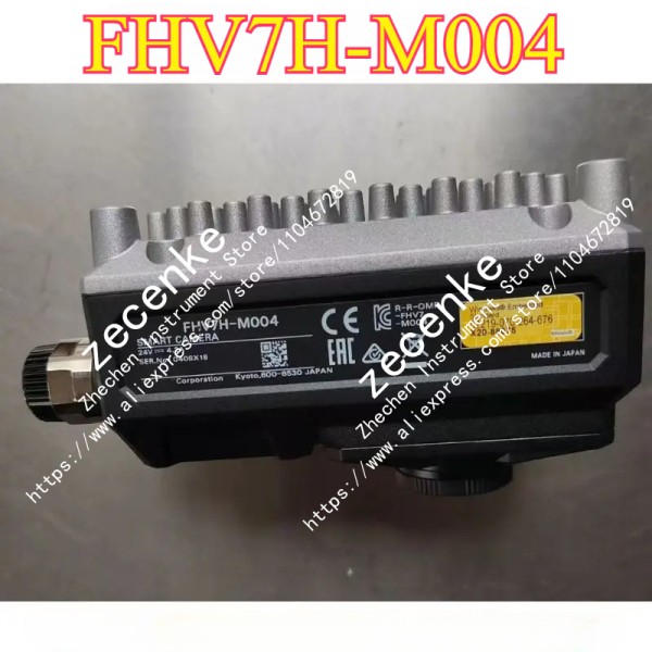 1PC 새 제품 포장 없음 산업용 카메라 FHV7H-M004 원본 및 제품 이미지