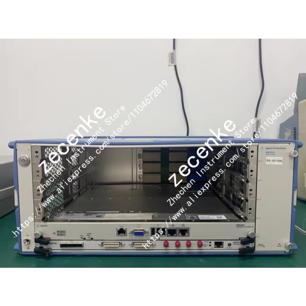 M8195a Agilent Keysight M9505A 5슬롯 AXIe 섀시 제품 이미지