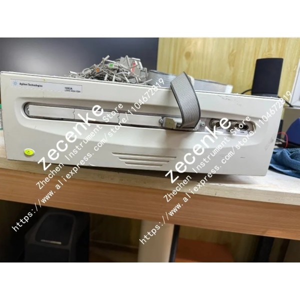 1PC AGILENT 1693A 로직 분석기 양호한 상태로 테스트 완료 제품 이미지