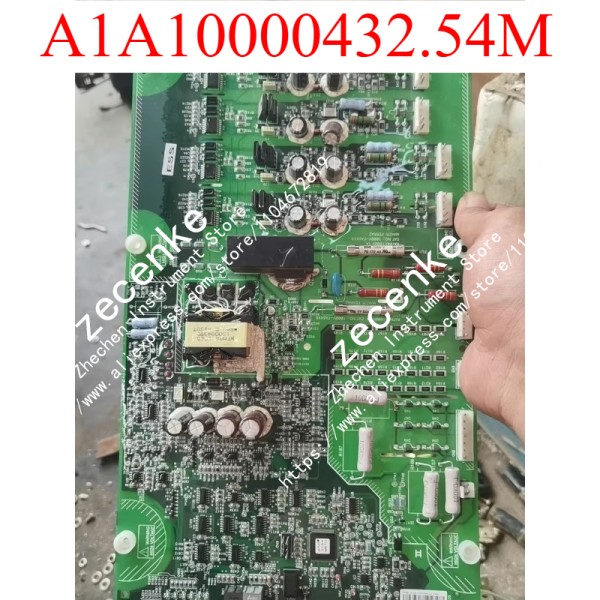 1PC A1A 10000432 .54M 완전히 테스트됨 양호한 상태 제품 이미지