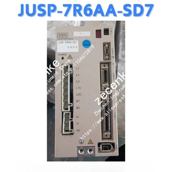 1PC 중고 드라이브 JUSP-7R6AA-SD7 테스트 OK 제품 이미지