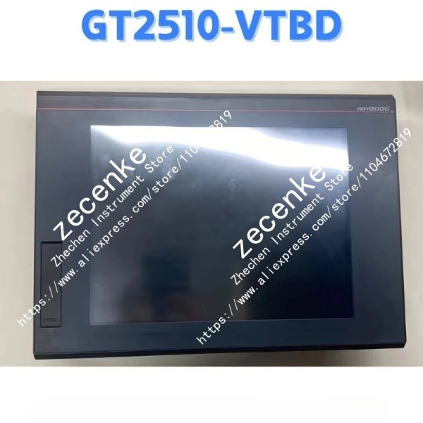 1PC 중고 터치 스크린 GT2510-VTBD 테스트 OK 제품 이미지