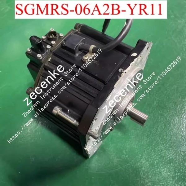 1PC 서보 모터 SGMRS-06A2B-YR11 제품 이미지