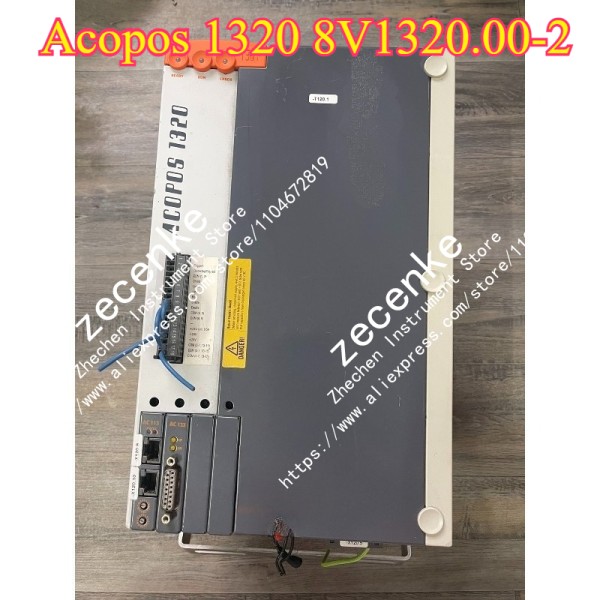 1PC Acopos 1320 8V1320.00-2 서보 드라이브 증폭기 중고 제품 이미지