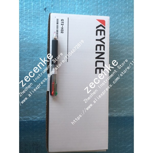 KEYENCE GT2-H32 고정밀 접촉형 디지털 센서 헤드 제품 이미지