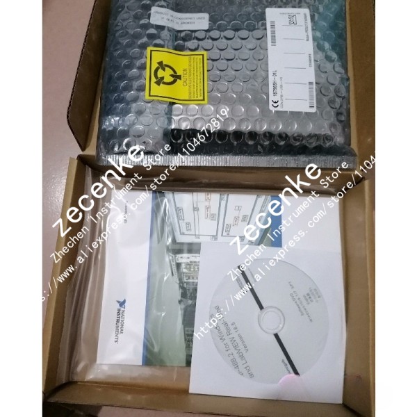 Ipc National Instruments NI GPIB-USB-HS 인터페이스 어댑터 IEEE 488 컨트롤러 제품 이미지