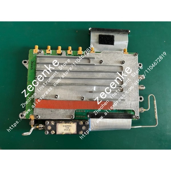 1PC 중고 Agilent E6607-61004 프런트 엔드 어셈블리, 3.6 GHz 상태 양호 제품 이미지