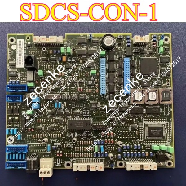 1PC 중고 마더보드 SDCS-CON-1 3BSE006196R1 테스트 OK 제품 이미지