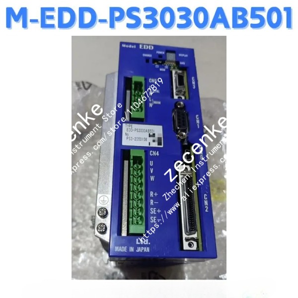 1PC 중고 드라이브 M-EDD-PS3030AB501 테스트 OK 제품 이미지
