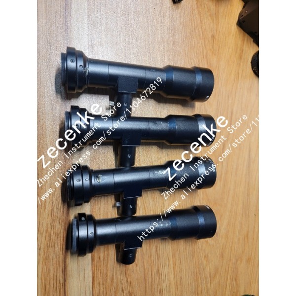 1개 중고 KEYENCE CA-LMHA05 동축 텔레센트릭 렌즈 테스트 완료 제품 이미지