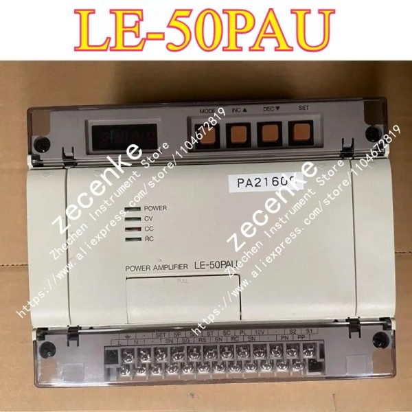 1개 중고 컨트롤러 LE-50PAU 테스트 완료 제품 이미지