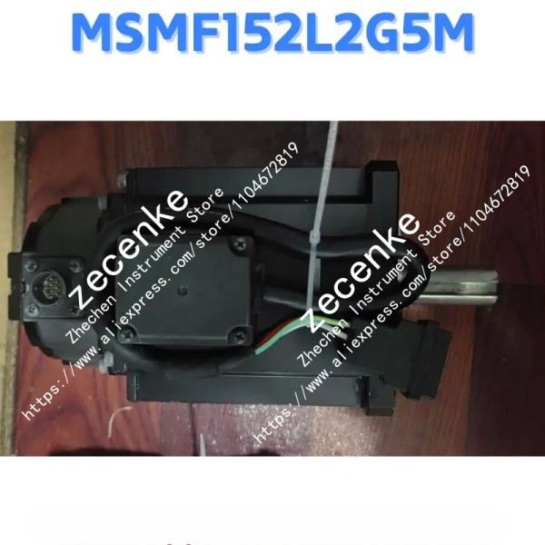 1PC 중고 모터 MSMF152L2G5M 테스트 OK 제품 이미지