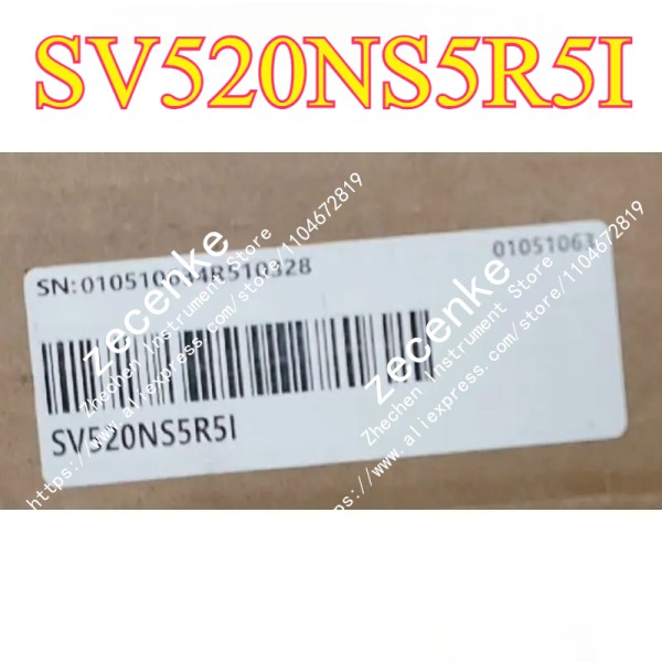 1PC 신품 드라이브 SV520NS5R5I 원본 및 제품 이미지