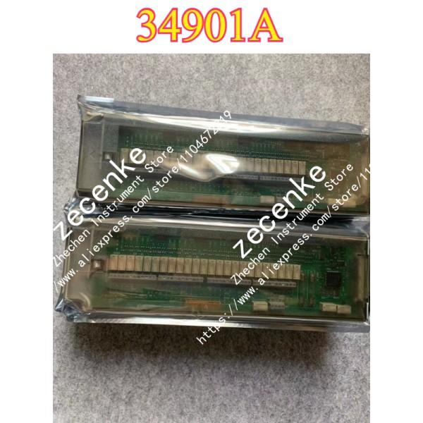 1PC Keysight 34901A 데이터 수집 및 스위치 장치 제품 이미지