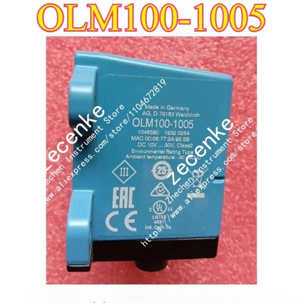 1PC 중고 센서 OLM100-1005 1046580 테스트 OK 제품 이미지