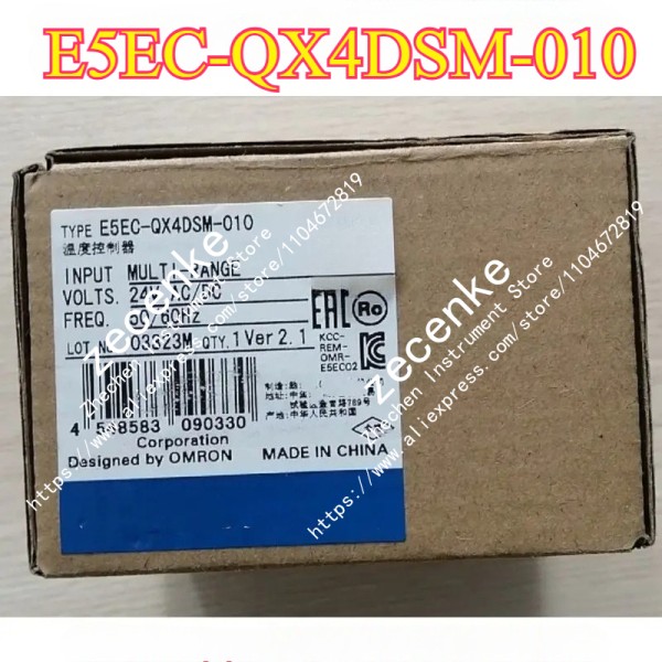 1PC 신품 컨트롤러 E5EC-QX4DSM-010 원본 및 . 제품 이미지