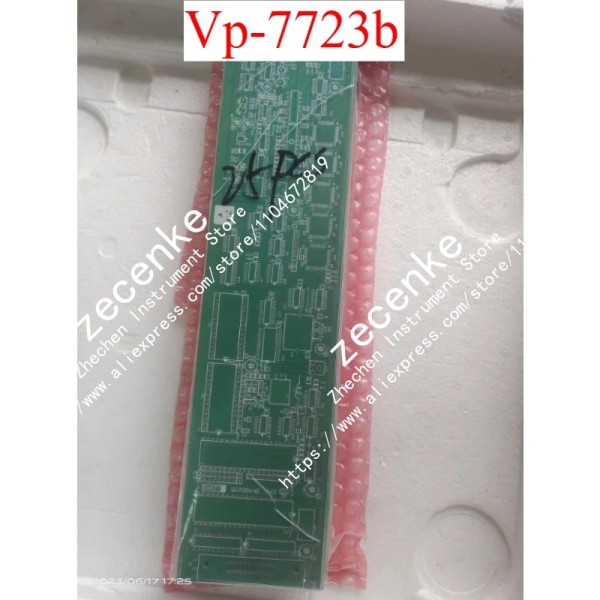 1PC Vp-7723b 오디오 분석기 Cpu 보드 제품 이미지