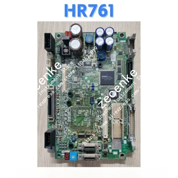 1PC 중고 마더보드 HR761 테스트 OK 제품 이미지