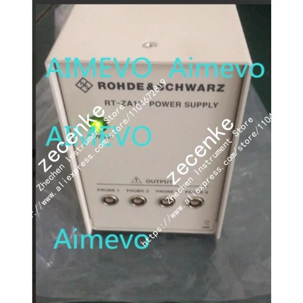 1PC 중고 ROHDE & SCHWARZ R&S RT-ZA13 전원 공급 장치 제품 이미지