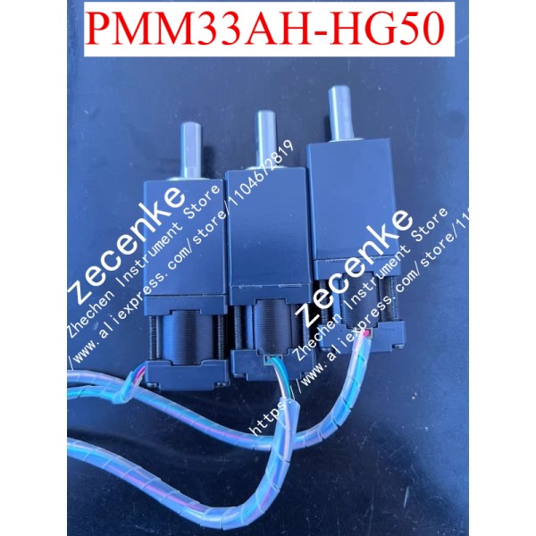 1pcs 중고 PMM33AH-HG50 모터 제품 이미지