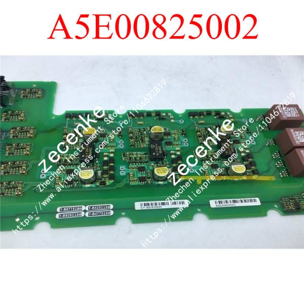 1개 A5E 00825002 IGBT 모듈이 없는 MM440 인버터 드라이브 보드 제품 이미지