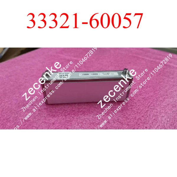 1개 AGILENT Keysight 33321-60057 프로그래머블 스텝 감쇠기 E4407B, 양호한 상태로 테스트 완료 제품 이미지