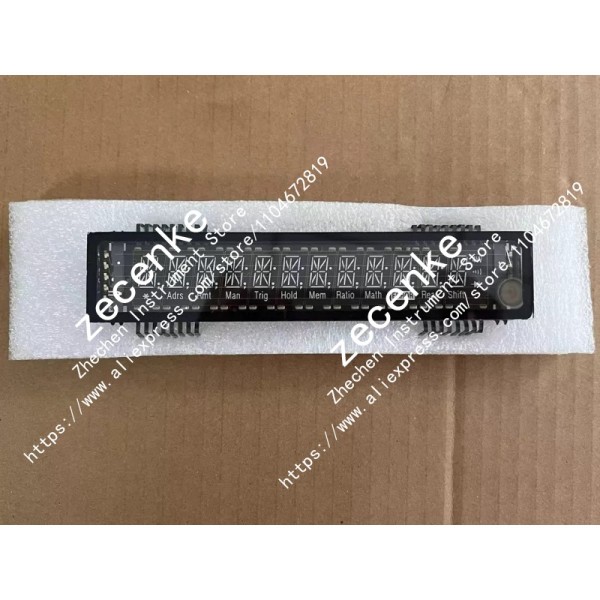 1PC Keysight Agilent 34401A 멀티미터 액세서리 디스플레이 VFD 진공 상태 양호한 테스트됨 제품 이미지