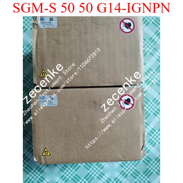 1pc 신품 SGM-S 50 G14-IGNPN 제품 이미지