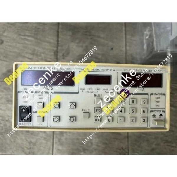 1PC 중고 SRS PS350 5000V 25W 전원 공급 장치 상태 양호 제품 이미지
