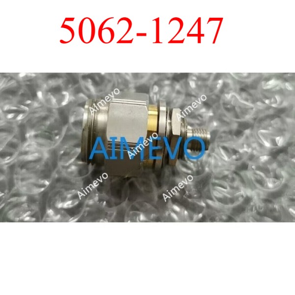 1PC Agilent 5062-1247 NMD 3.5mmM ~ 벌크헤드 커넥터 양호한 상태로 테스트됨 제품 이미지