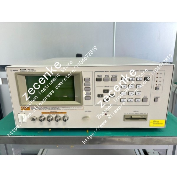 1개의 Agilent 4284A 정밀 LCR 미터 20Hz-1MHz 제품 이미지