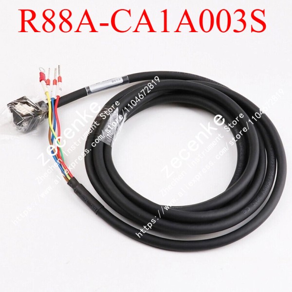 R88A-CA1A003S 서보 모터 전원 케이블 3M의 신품 기능 1개 제품 이미지