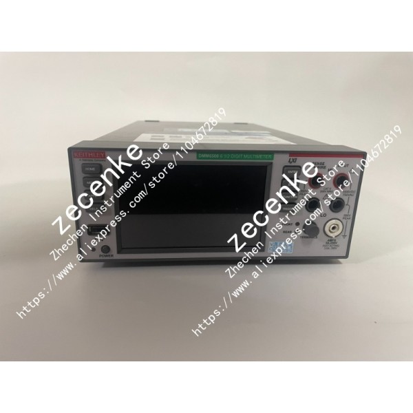 1개 TEKTRONIX DMM6500 KEITHLEY 6 12 자리 멀티미터 새 제품 제품 이미지